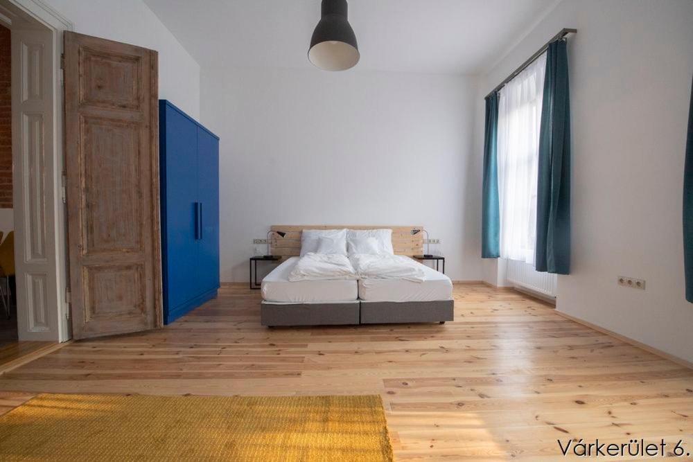 Varkeruelet 6 Apartman Sárvár Εξωτερικό φωτογραφία