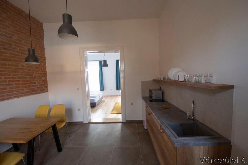 Varkeruelet 6 Apartman Sárvár Εξωτερικό φωτογραφία