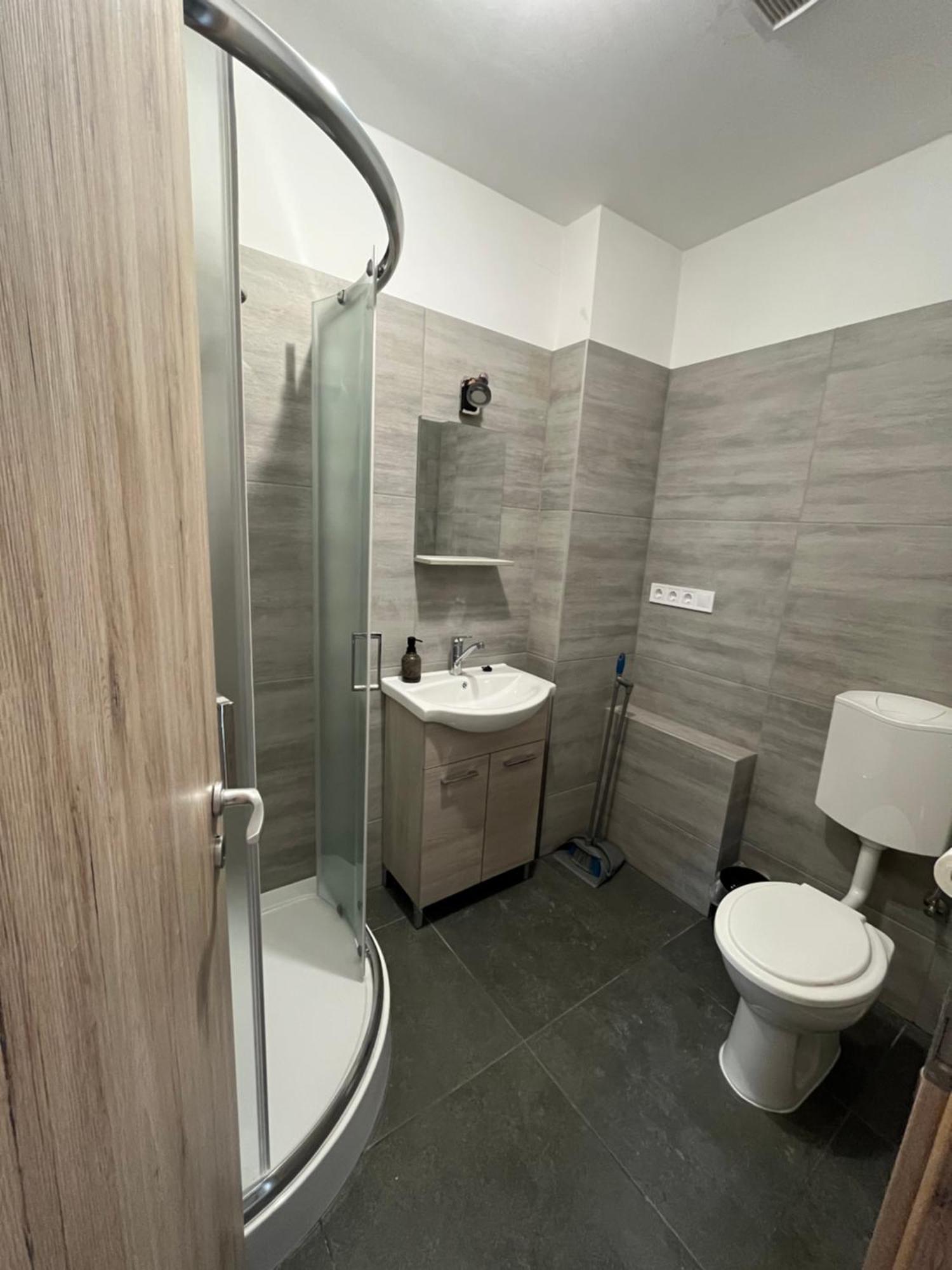 Varkeruelet 6 Apartman Sárvár Εξωτερικό φωτογραφία