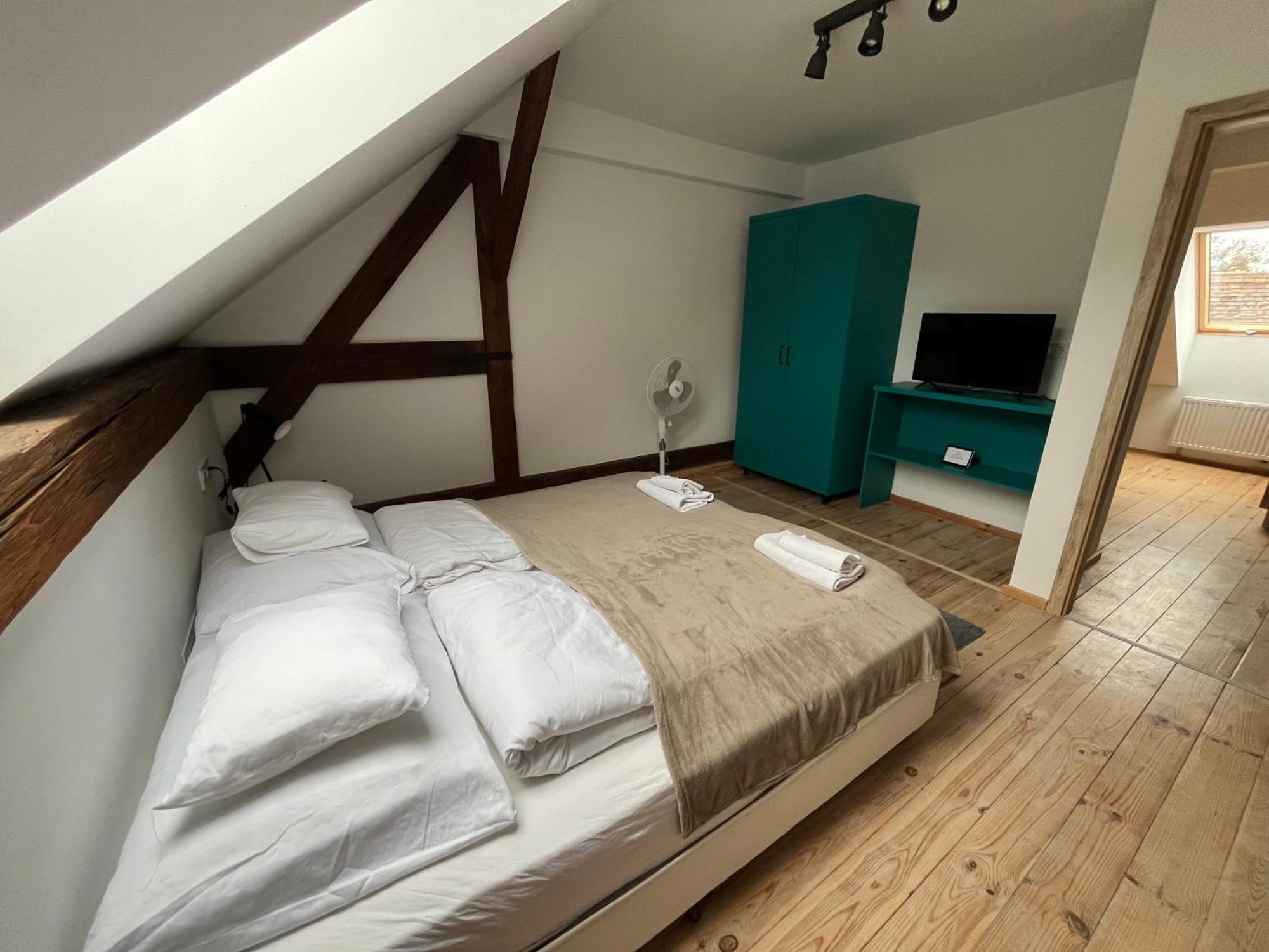 Varkeruelet 6 Apartman Sárvár Εξωτερικό φωτογραφία
